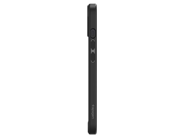 Spigen ACS03318, Rajallinen, Apple, iPhone 13 Mini, 13,7 cm (5.4"), Musta