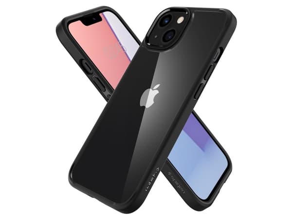 Spigen ACS03318, Rajallinen, Apple, iPhone 13 Mini, 13,7 cm (5.4"), Musta