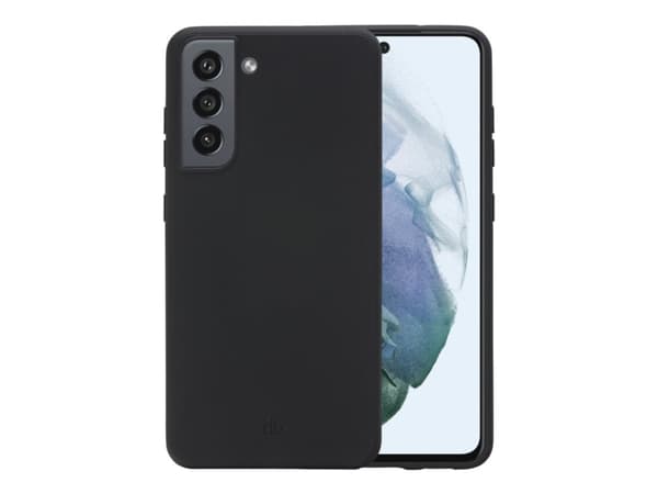 dbramante1928 - Baksidedeksel for mobiltelefon - 100 % resirkulert plast - blank - for Samsung Galaxy A12