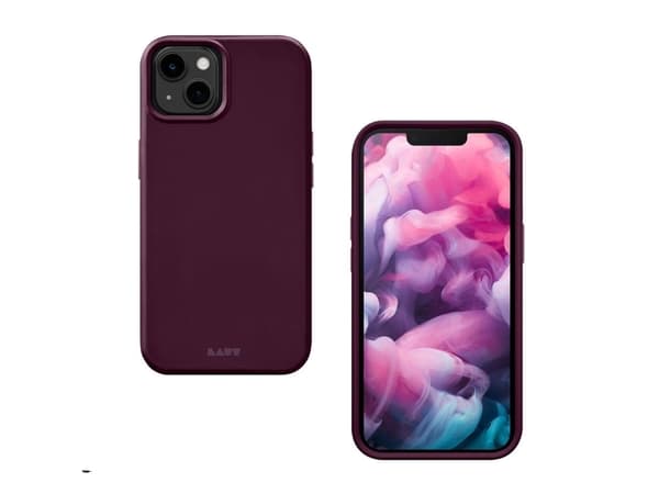 LAUT L_IP21M2_MHX_PL, Omslag, Apple, iPhone 13, 15,5 cm (6.1"), Lila