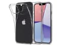Pikkukuva 2 / 5: Spigen ACS03515, Suojus, Apple, iPhone 13, 15,5 cm (6.1"), Läpinäkyvä