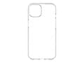 Pikkukuva 1 / 5: Spigen ACS03515, Suojus, Apple, iPhone 13, 15,5 cm (6.1"), Läpinäkyvä