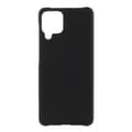Miniatyrbilde 7 av 7: Samsung Galaxy A22 4G Gummiert Hard Plastdeksel - Svart