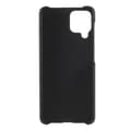 Miniatyrbilde 2 av 7: Samsung Galaxy A22 4G Gummiert Hard Plastdeksel - Svart