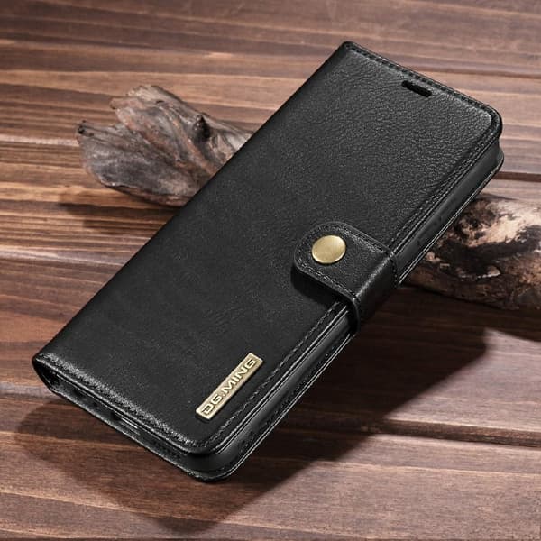 DG.MING 2-i-1 tegnebog taske til Samsung Galaxy A22 5G