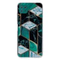 Pikkukuva 1 / 4: SKALO Samsung A22 5G Marmori TPU kuori - #1