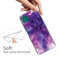 Pikkukuva 3 / 4: SKALO Samsung A22 5G Marmori TPU kuori - #5