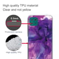 Pikkukuva 4 / 4: SKALO Samsung A22 5G Marmori TPU kuori - #5