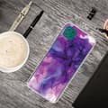 Pikkukuva 2 / 4: SKALO Samsung A22 5G Marmori TPU kuori - #5