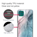 Miniatyrbillede 4 af 4: SKALO Samsung A22 5G Marmor TPU-cover - #8