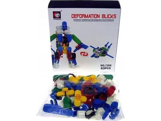 Hipo deformationsdynor 63 st 7208