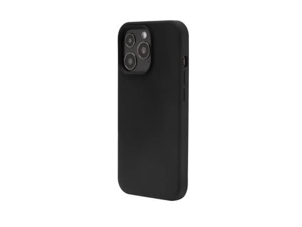 JT BERLIN Steglitz, Etui, Apple, iPhone 13 Pro, 15,5 cm (6.1"), Sort