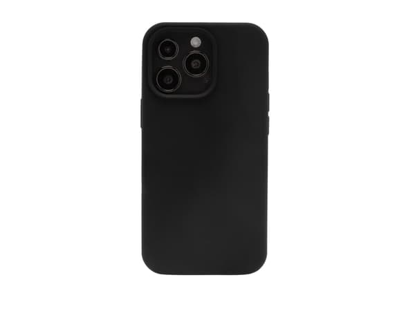 JT BERLIN Steglitz, Etui, Apple, iPhone 13 Pro, 15,5 cm (6.1"), Sort