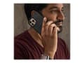 Miniatyrbilde 5 av 5: Peak Design Everyday Case - Baksidedeksel for mobiltelefon - robust - MagSafe-samsvar - polykarbonat, 100 % resirkulert nylonlerretsstoff - koksgrå -