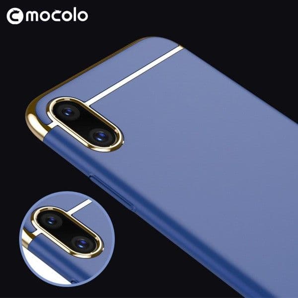 Mocolo 3D Glass Full Glue - Suojalasi Xiaomi POCO M3:lle - Suojalasi Xiaomi POCO M3:lle