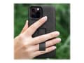 Miniatyrbilde 2 av 5: Peak Design Everyday Case - Baksidedeksel for mobiltelefon - robust - med løkke - MagSafe-samsvar - polykarbonat, 100 % resirkulert nylonlerretsstoff