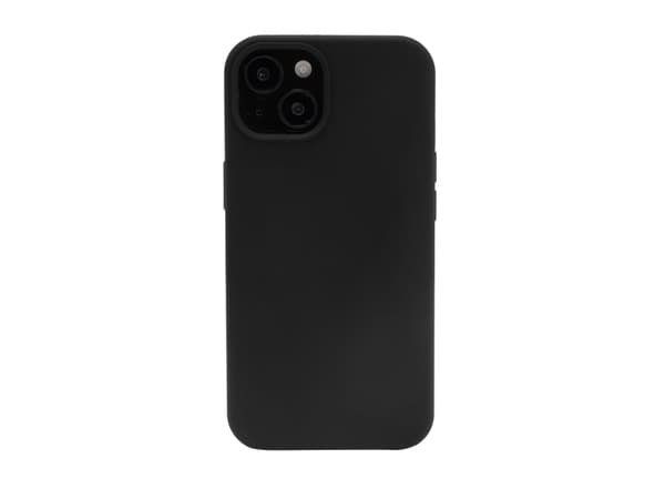 JT BERLIN Steglitz, Etui, Apple, iPhone 13, 15,5 cm (6.1"), Sort