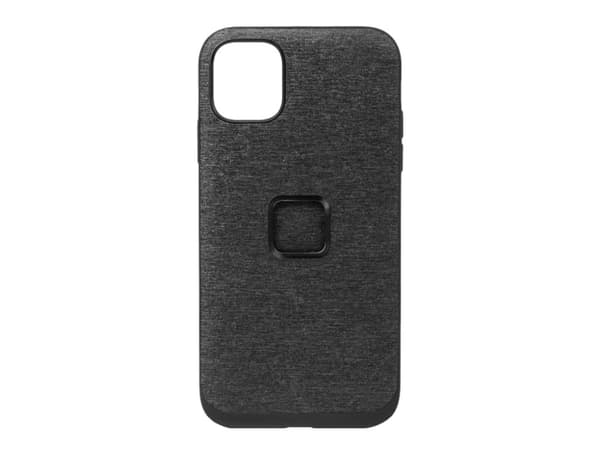 Peak Design Everyday Case - Baksidedeksel for mobiltelefon - robust - MagSafe-samsvar - polykarbonat, termoplast-polyuretan (TPU), 100 % resirkulert