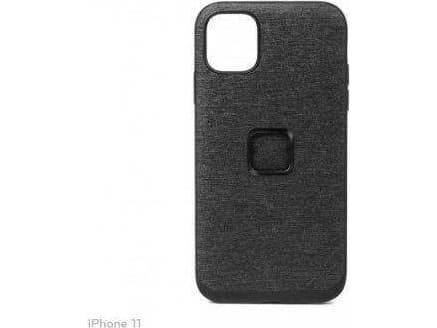 Peak Design Everyday Case - Baksidedeksel for mobiltelefon - robust - MagSafe-samsvar - polykarbonat, termoplast-polyuretan (TPU), 100 % resirkulert