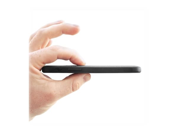 Peak Design Everyday Case - Baksidedeksel for mobiltelefon - robust - MagSafe-samsvar - polykarbonat, termoplast-polyuretan (TPU), 100 % resirkulert