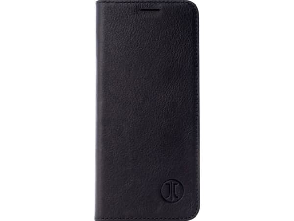 JT BERLIN BookCase Tegel, Folio, Apple, iPhone 13 mini, 13,7 cm (5.4"), Sort