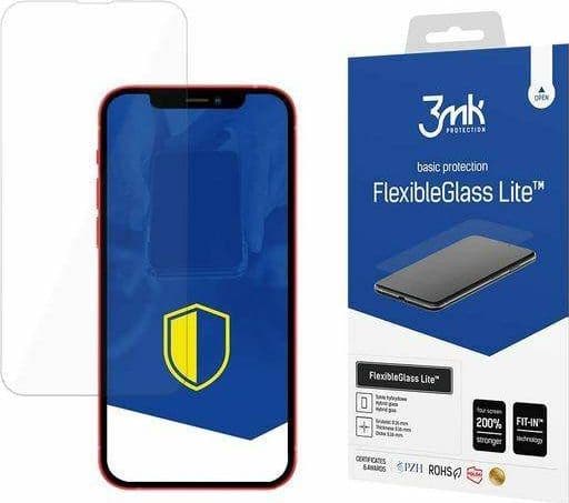 3MK Hybrid glass 3MK FlexibleGlass Lite Apple iPhone 13/13 Pro