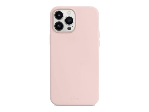 PURO IPC13P61SKYROSE, Etui, Apple, IPhone 13 Pro, 15,5 cm (6.1"), Rosa