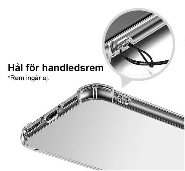 Boom Shockproof Skal till iPhone 13 Mini