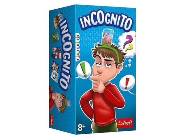 Lelu Trefl Incognito Balt Fin Swe 02218T