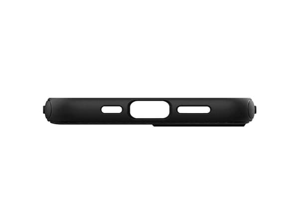 Spigen ACS03546, Omslag, Apple, iPhone 13, 15,5 cm (6.1"), Svart