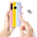 Pikkukuva 1 / 8: Huawei P30 Lite - Kuori / Suoja Pop It Fidget