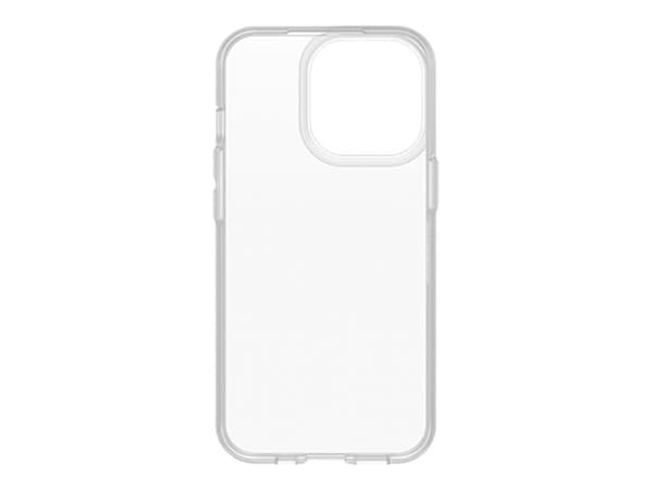 OtterBox React Series - Matkapuhelimen takakuori - polyuretaani, polykarbonaatti - kirkas - Apple iPhone 13 Pro -puhelimille