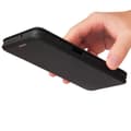 Miniatyrbillede 9 af 10: SKALO Samsung A22 4G Carbon Fiber Pungetui - Sort