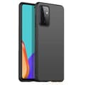 Pikkukuva 1 / 2: Samsung Galaxy A03s - Defender Matt TPU Mjuk Skal - Svart
