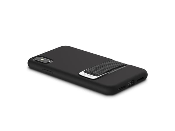 Moshi Capto, Border, Apple, iPhone XS, iPhone X, Sort