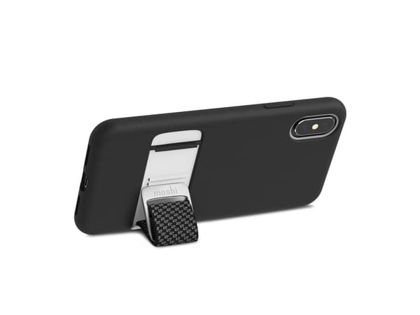 Moshi Capto, Border, Apple, iPhone XS, iPhone X, Sort