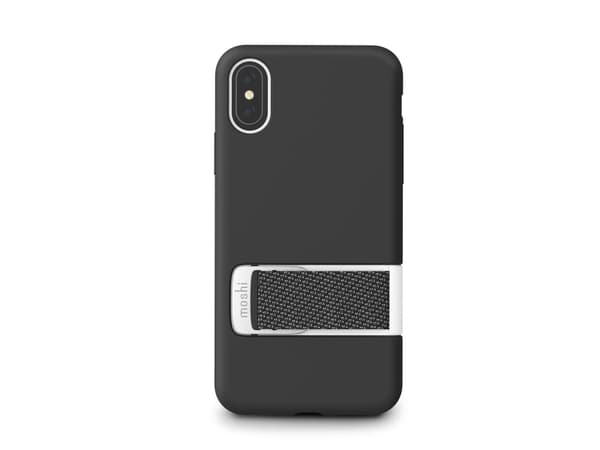 Moshi Capto, Border, Apple, iPhone XS, iPhone X, Sort