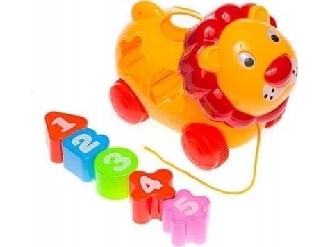 Adar Sorter med trekkblokker Lew 541030 ADAR