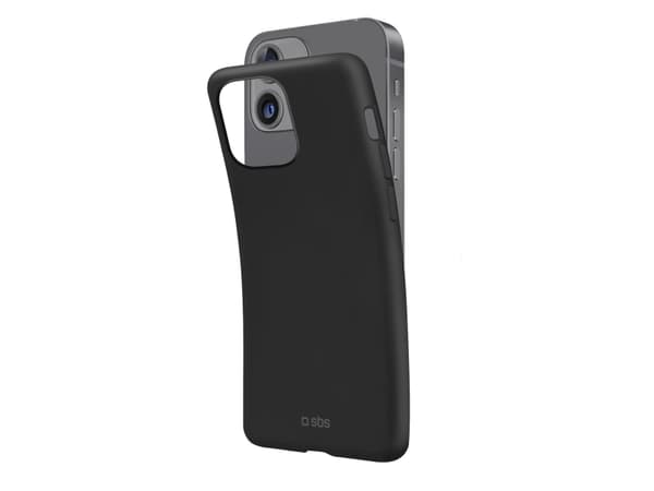 SBS TEPOLOPROIP1361K, Suojus, Apple, iPhone 13, 15,5 cm (6.1"), Musta