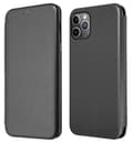 Miniatyrbild 1 av 2: iPhone 13 Pro Flip Cover Svart Osaka