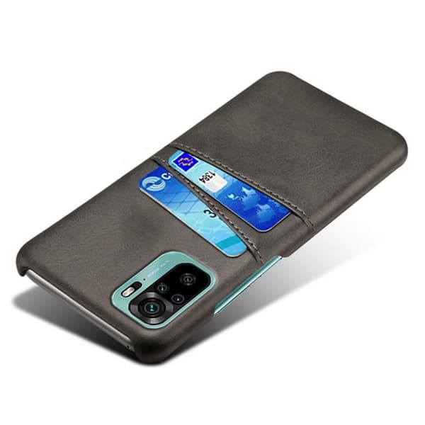 KSQ Case with Card Slot for Xiaomi Redmi Note 10 4G/Redmi Note 10S