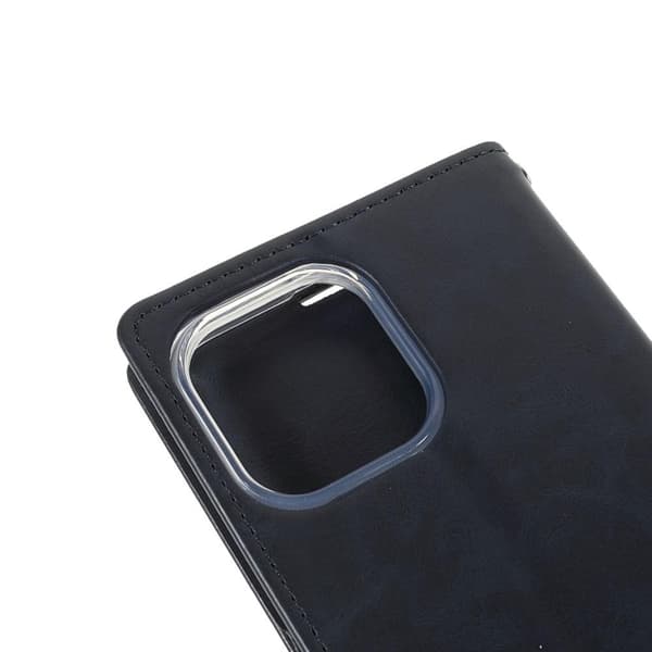 MERCURY GOOSPERY Blue Moon Wallet Case iPhone 13 Pro Black