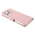 Miniatyrbilde 5 av 11: MERCURY GOOSPERY Blue Moon iPhone 13 Pro - Rosa