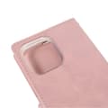 Miniatyrbilde 10 av 11: MERCURY GOOSPERY Blue Moon iPhone 13 Pro - Rosa