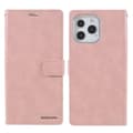Miniatyrbilde 1 av 11: MERCURY GOOSPERY Blue Moon iPhone 13 Pro - Rosa