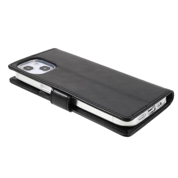 MERCURY GOOSPERY Blue Moon iPhone 13 Mini - Svart