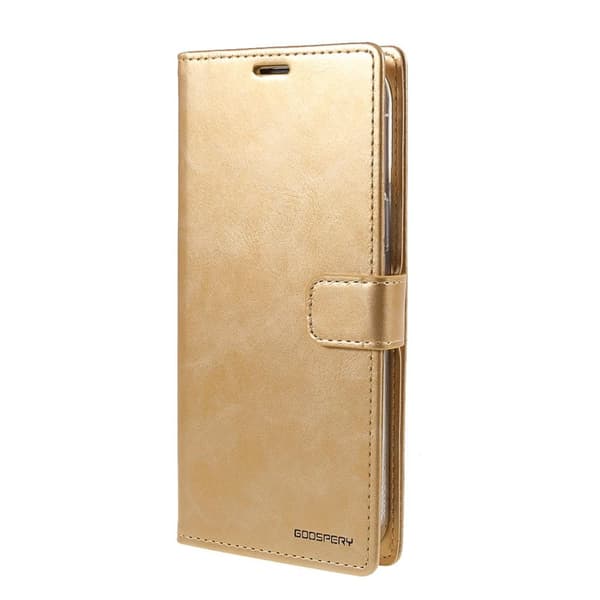 MERCURY GOOSPERY Blue Moon iPhone 13 Pro Max - Guld