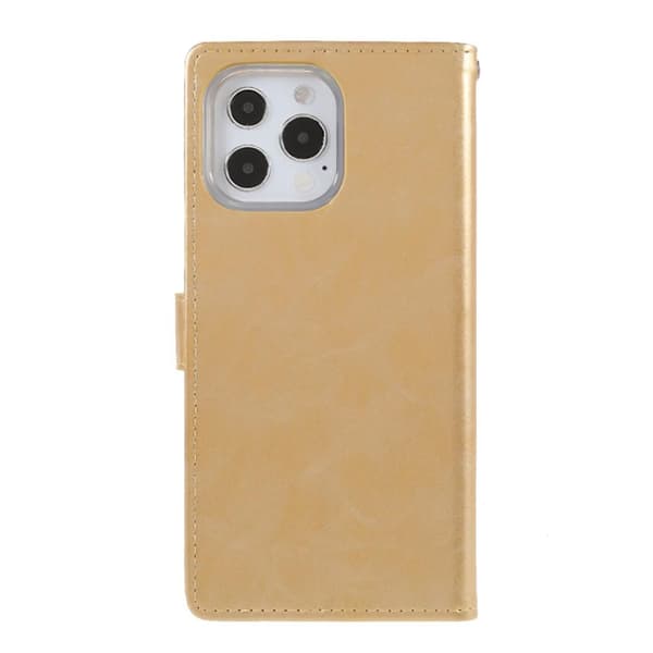 MERCURY GOOSPERY Blue Moon iPhone 13 Pro Max - Guld