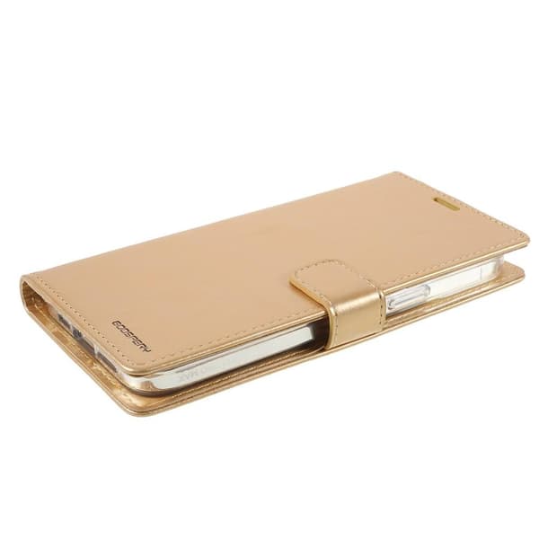 MERCURY GOOSPERY Blue Moon iPhone 13 Pro Max - Guld
