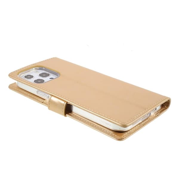 MERCURY GOOSPERY Blue Moon iPhone 13 Pro Max - Guld